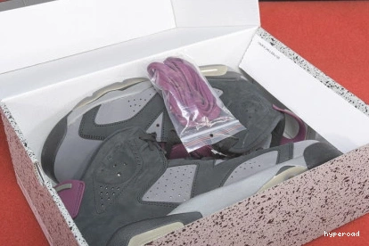 Hyperoad 6 BORDEAUX JORDAN AIR RETRO 0831